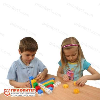 Обучающий конструктор Morphun 3D Математика Kindermaths single set (bag) 5_1