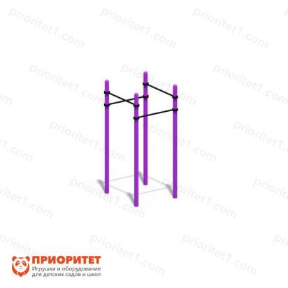 Башня с четырьмя турниками (108 мм)