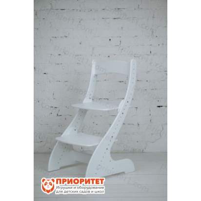 Стул растущий Orange Baby белый 2