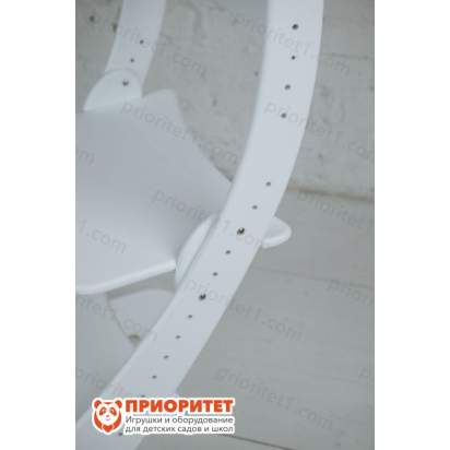 Стул растущий Orange Baby белый 5