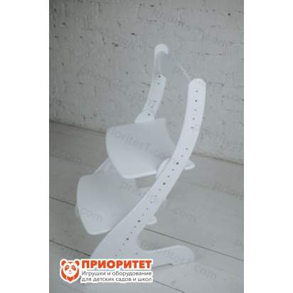 Стул растущий Orange Baby белый 6
