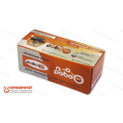 Ресурсный набор Роботрек НЕЙРОТРЕК_1