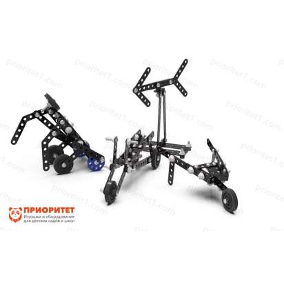 Кибернетический конструктор ТРИК Конструкторское бюро № 2 2_result