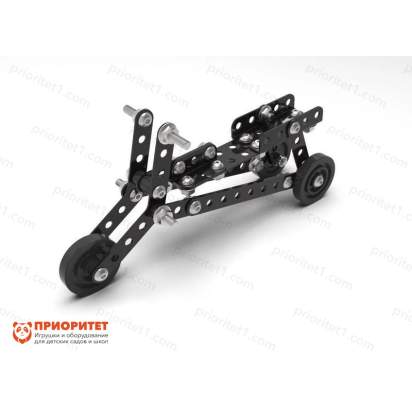 Кибернетический конструктор ТРИК Конструкторское бюро № 2 3_1_result