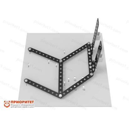 Кибернетический конструктор ТРИК Конструкторское бюро № 2 5_1_result