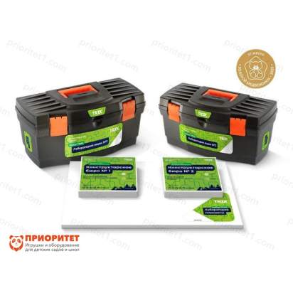 Модульный набор ТРИК для уроков технологии 1_1