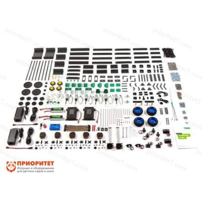 Кибернетический конструктор ТРИК Учебная пара 2_1