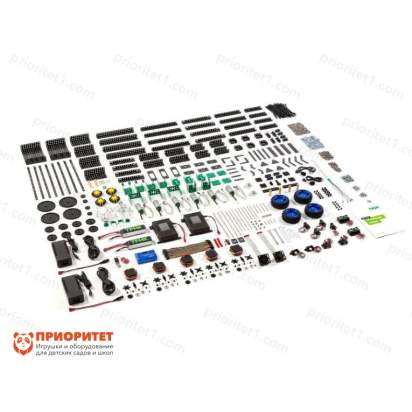 Кибернетический конструктор ТРИК Учебная пара 3_1