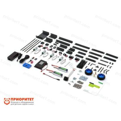 Кибернетический конструктор ТРИК Олимпиада НТИ_1