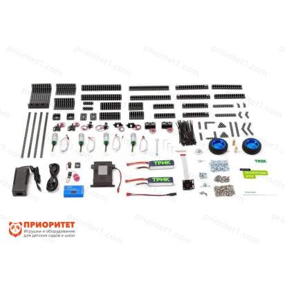 Кибернетический конструктор ТРИК Олимпиада НТИ 2 _1