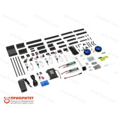 Кибернетический конструктор ТРИК Олимпиада НТИ 3 _1