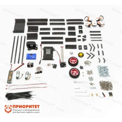 Трик Геоскан стартовый 2 _1