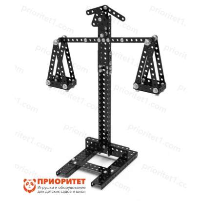 Кибернетический конструктор ТРИК Истории механика 3 _1