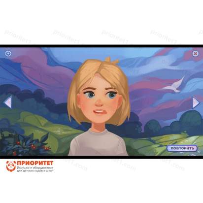 Программное обеспечение для логопедов Звукоречье 3