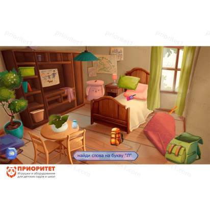 Программное обеспечение для логопедов Звукоречье 7