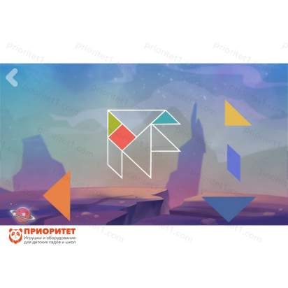 Программное обеспечение для общего развития Космик 5