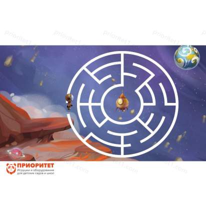 Программное обеспечение для общего развития Космик 9