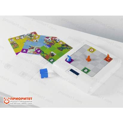 Алгоритмика для обучения детей программированию Удивительный код 2