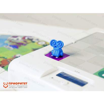 Алгоритмика для обучения детей программированию Удивительный код 3