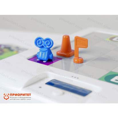 Алгоритмика для обучения детей программированию Удивительный код 4