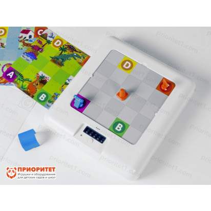 Алгоритмика для обучения детей программированию Удивительный код 6