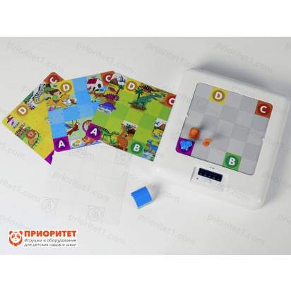 Алгоритмика для обучения детей программированию Удивительный код