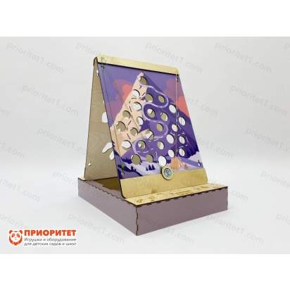 Настольная развивающая игра Тайные тропы 3