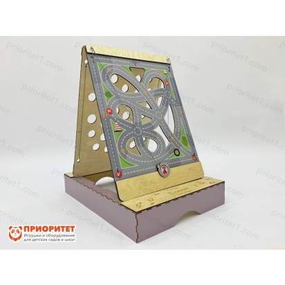 Настольная развивающая игра Тайные тропы 4