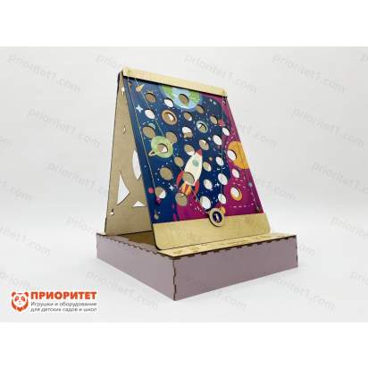 Настольная развивающая игра Тайные тропы 5