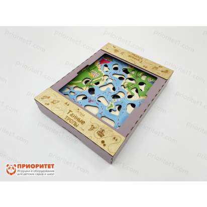 Настольная развивающая игра Тайные тропы 6