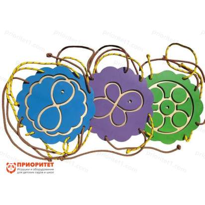 Комлект нейротренажеров «Балансир-восьмерка»