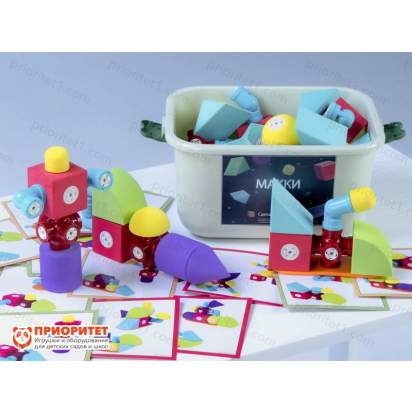 Конструктор МАККИ 60 2