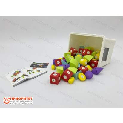 Конструктор МАККИ 120 5