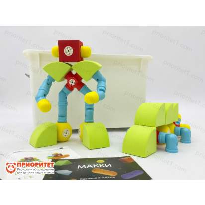 Конструктор МАККИ Гигант 5