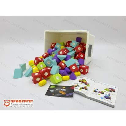 Конструктор МАККИ Гигант