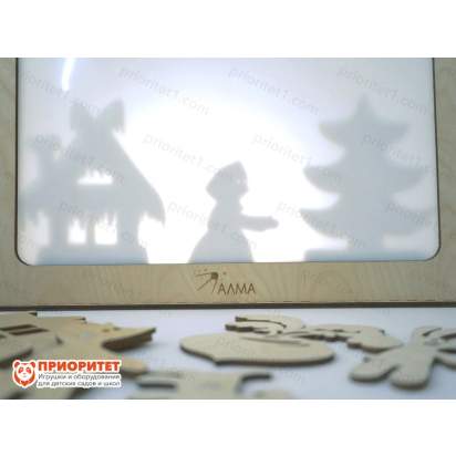 Театр теней Сказочная лавка 2