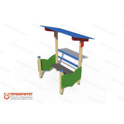 Беседка «Облако»