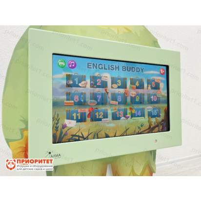 Интерактивный комплекс для кружков английского языка English Buddy PRO 2