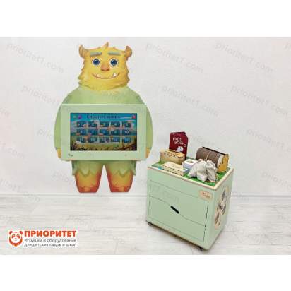 Интерактивный комплекс для кружков английского языка English Buddy PRO