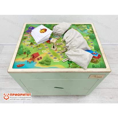 Профессиональный комплект для кружков английского языка English Buddy 6