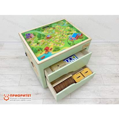 Профессиональный комплект для кружков английского языка English Buddy