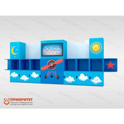 Логопедический комплекс Самолет_1