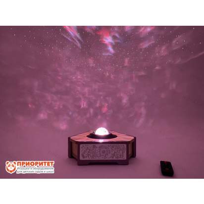 Проектор звездного неба Галактион 3