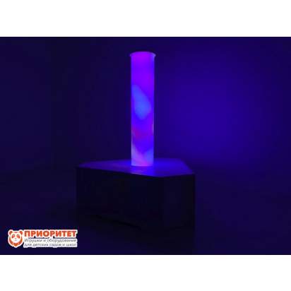 Напольная светодиодная колонна Лампус 4