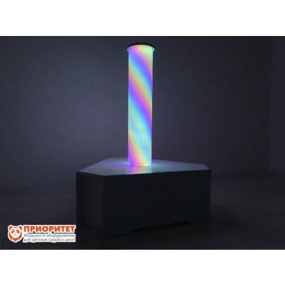 Напольная светодиодная колонна Лампус 5