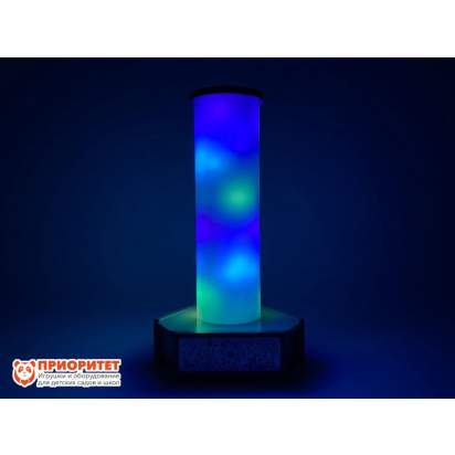 Настольная светодиодная колонна Лампус 2
