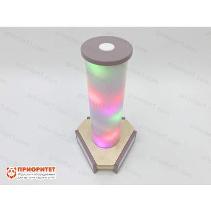 Настольная светодиодная колонна Лампус 3