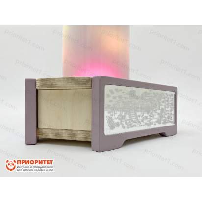 Настольная светодиодная колонна Лампус 4