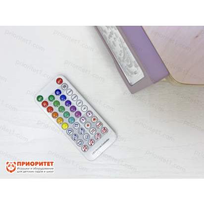 Настольная светодиодная колонна Лампус 5