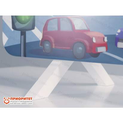 Методический интерактивный комплекс ПДД 3